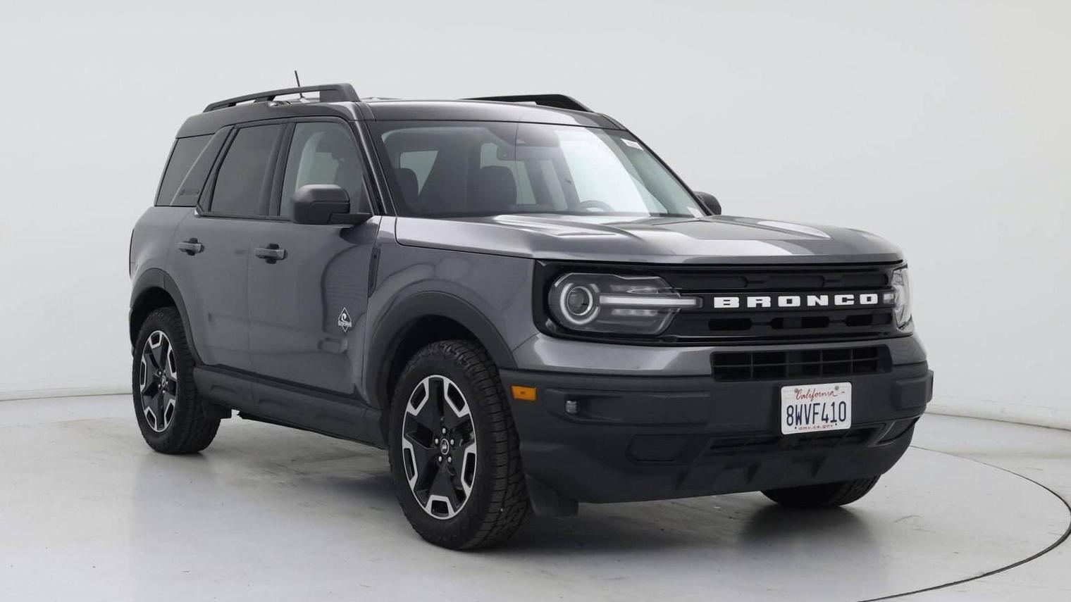 FORD BRONCO SPORT 2021 3FMCR9C6XMRA57783 image